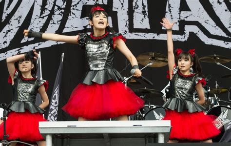 El Concierto Bajo La Luna de Babymetal: ¿Un Viaje Interdimensional a la Música Japonesa?