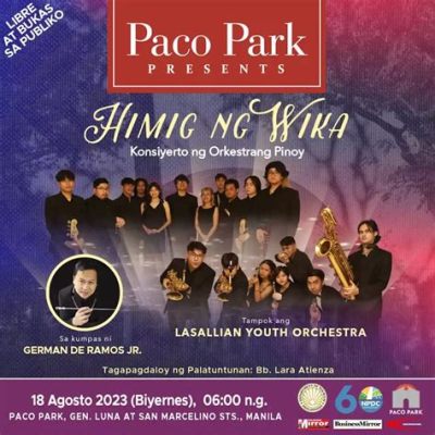 ¡El Concierto de Himig: Una Noche Mágica para los Fans Filipinos!